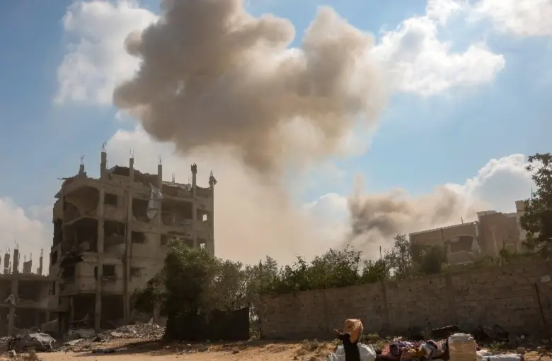 200 periodistas han muerto en medio del conflicto entre Israel y Hamás en Franja de Gaza. FOTO: AFP 