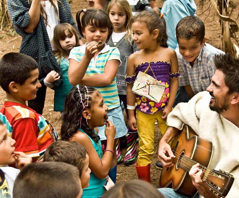 En sus veinte años, la Fundación ha llegado a 281 municipios de Colombia. FOTO: Fundación Mi Sangre