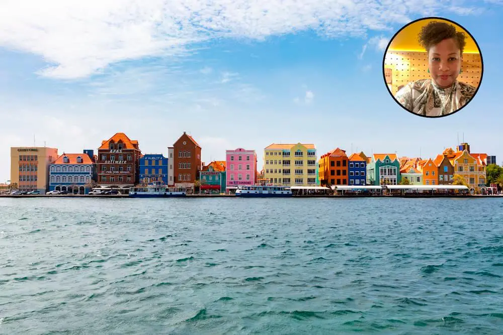 Curazao se destaca por su arquitectura y colorido en cada rincón del país. Su población no supera los 200.000 habitantes. FOTO Cortesía oficina de turismo de curazao Curazao se destaca por su arquitectura y colorido en cada rincón del país. Su población no supera los 200.000 habitantes. FOTO Cortesía oficina de turismo de curazao