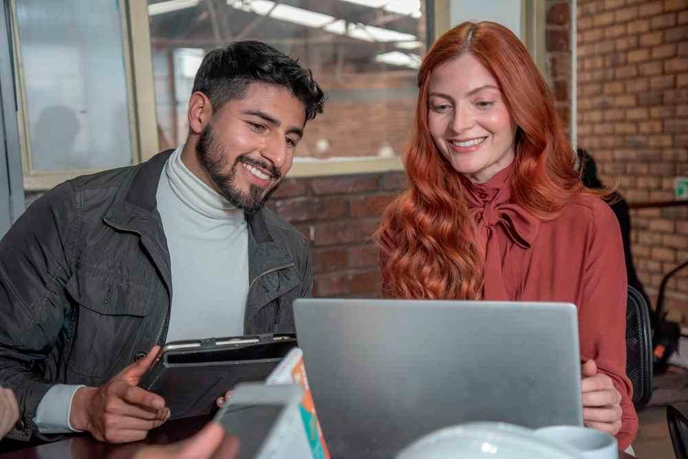 Compensar ha capacitado a más de 8.000 colaboradores en habilidades digitales a través de su red de aprendizaje IDEA 4.0. FOTO: CORTESÍA COMPENSAR Compensar ha capacitado a más de 8.000 colaboradores en habilidades digitales a través de su red de aprendizaje IDEA 4.0. FOTO: CORTESÍA COMPENSAR