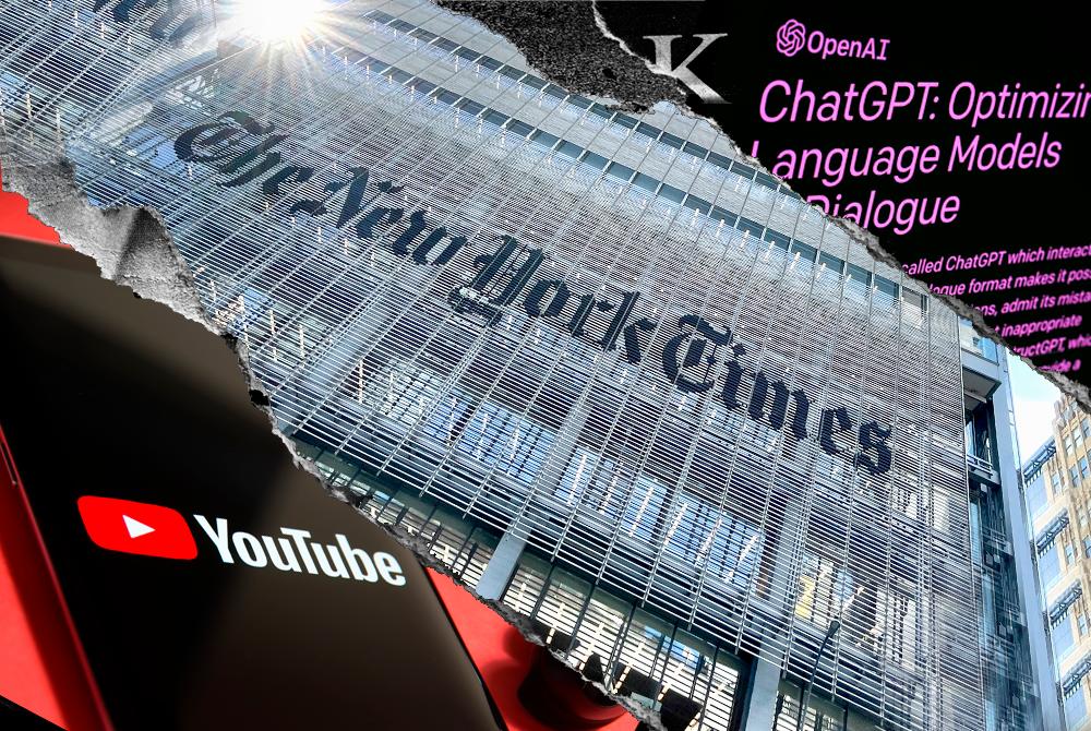 La investigación del diario The New York Times salpica a las empresas tecnológicas más grandes del mundo. FOTOS <b>GETTY</b>