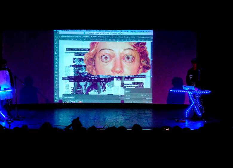 Las Tesis son un grupo de performance chileno, que estarán en el Festival de Teatro y Música San Ignacio. Foto: cortesía