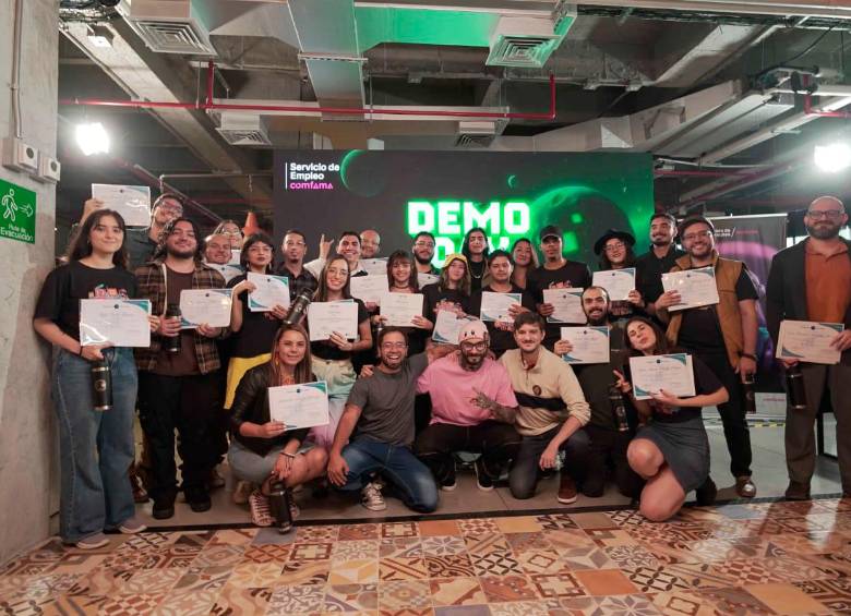 Este Centro se basa en cuatro pilares fundamentales: análisis de mercado, mentorías, fortalecimiento del inglés y formación dual. FOTO: CORTESÍA