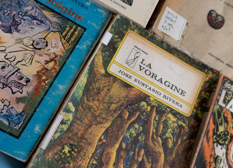 Cien años de vorágines 