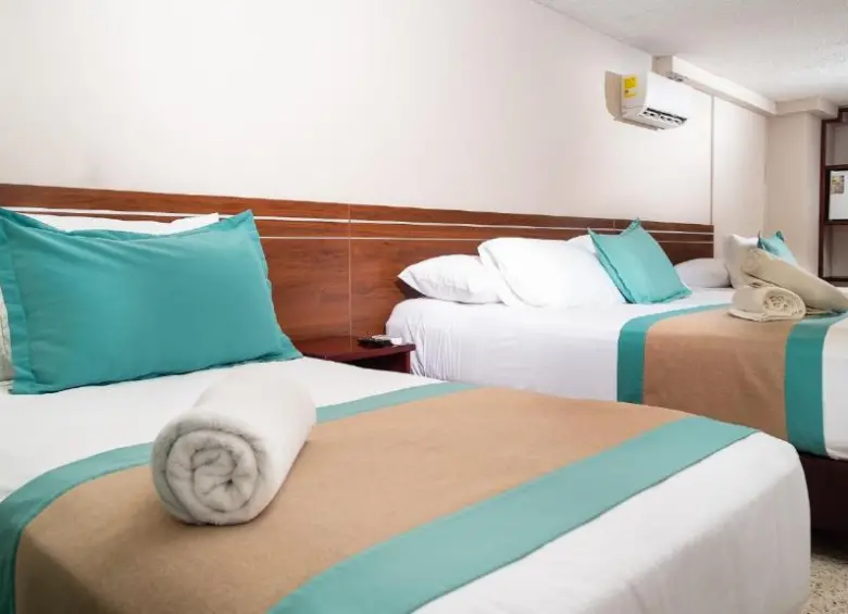 El hotel Portobelo Convention Center, en San Andrés Islas, se pronunció sobre la muerte de tres de sus huéspedes por inhalación de fosfina. FOTO: BOOKING