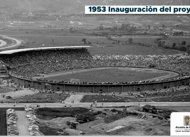 El Atanasio Girardot volverá a superar los 50.000 espectadores después de 17 años; estos son los detalles del imponente estadio