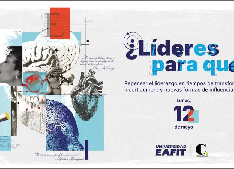 En vivo | Foro Conversar +: ¿Líderes para qué?