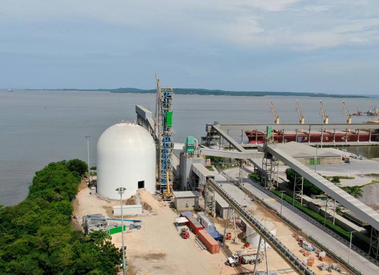 Cementos Argos anunció dividendos por $580 por acción y extendió su plan de readquisición hasta $450.000 millones. FOTO cortesía Cementos Argos