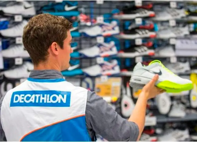 Decathlon ofrece nuevas vacantes en Colombia para deportistas apasionados que quieran sumarse a su equipo esta Navidad. FOTO: CORTESÍA