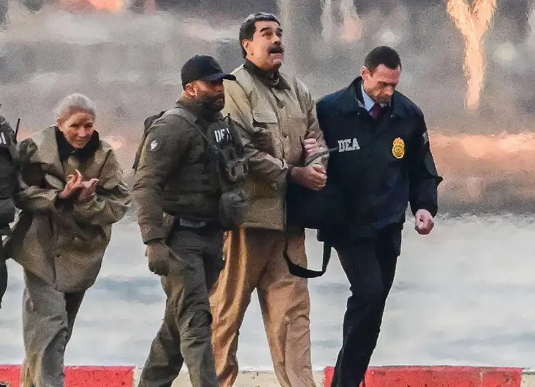 De estructura criminal clásica a corrupción institucional: el verdadero significado de la postura de EE. UU. sobre el Cartel de los Soles