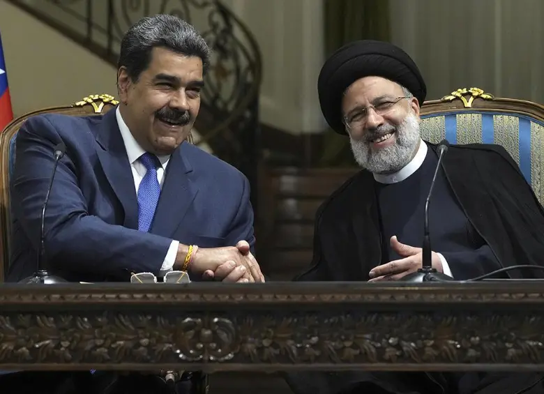 Nicolás Maduro intentó comprarle misiles al régimen en Irán: los detalles del negocio