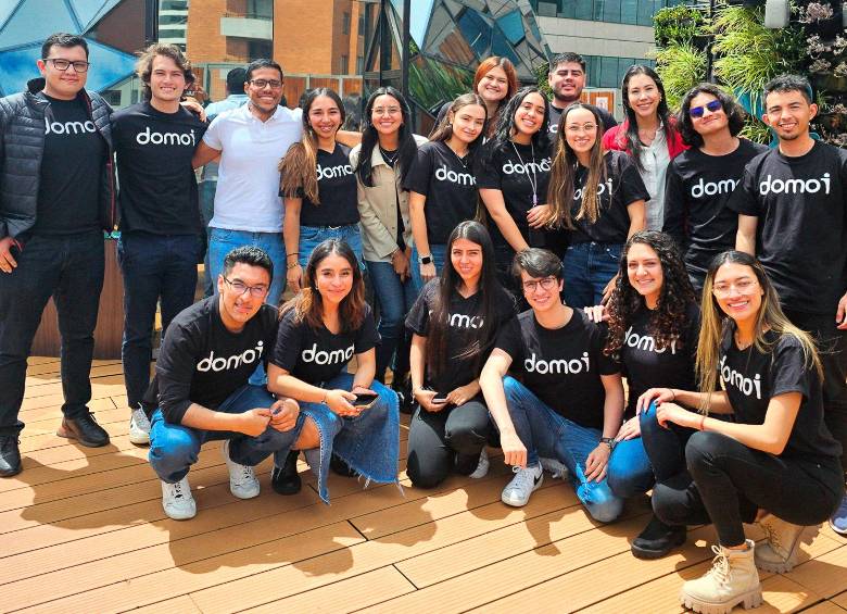 Para Davivienda son los jóvenes los llamados a innovar para tener un país más competitivo. FOTO Cortesía