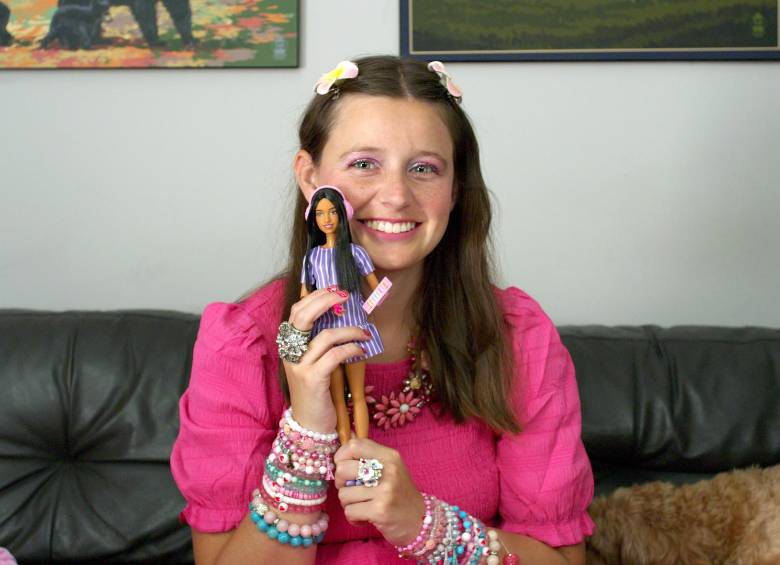 Mattel lanza la primera Barbie con autismo, ¿cómo es esta nueva muñeca?