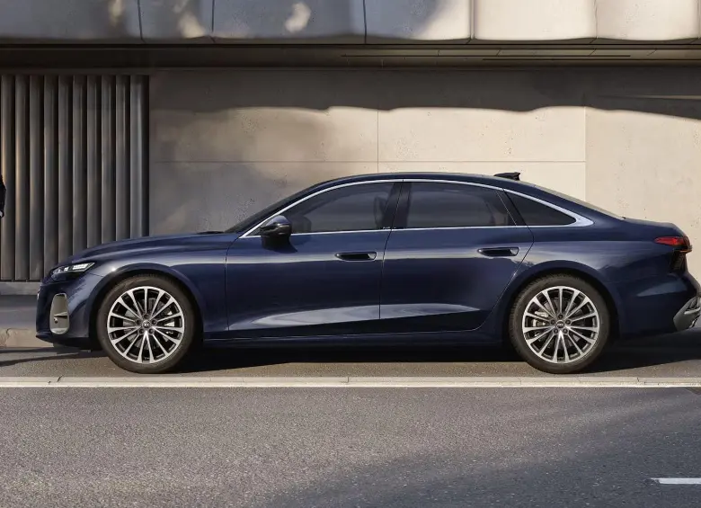 Audi A6. Imagen de referencia. FOTO: Audi