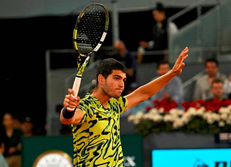 Alcaraz Debut Sin Desgaste En El Abierto De Estados Unidos Y Se