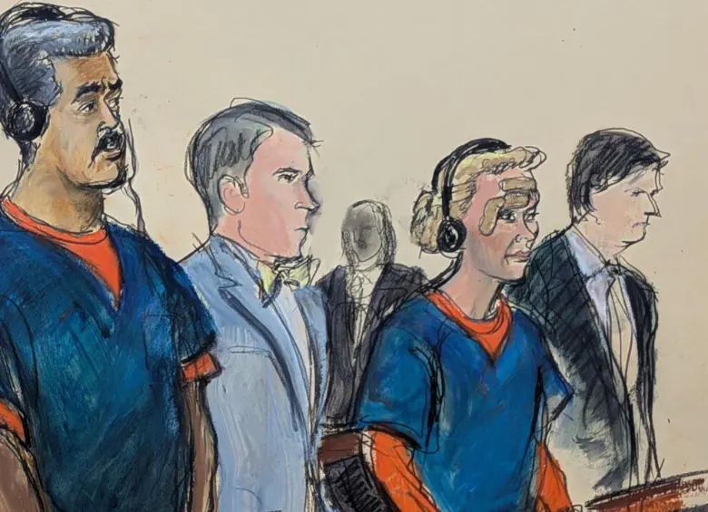 Audiencia de Maduro en EE. UU. fue reprogramada, ¿para cuándo quedó fijada?