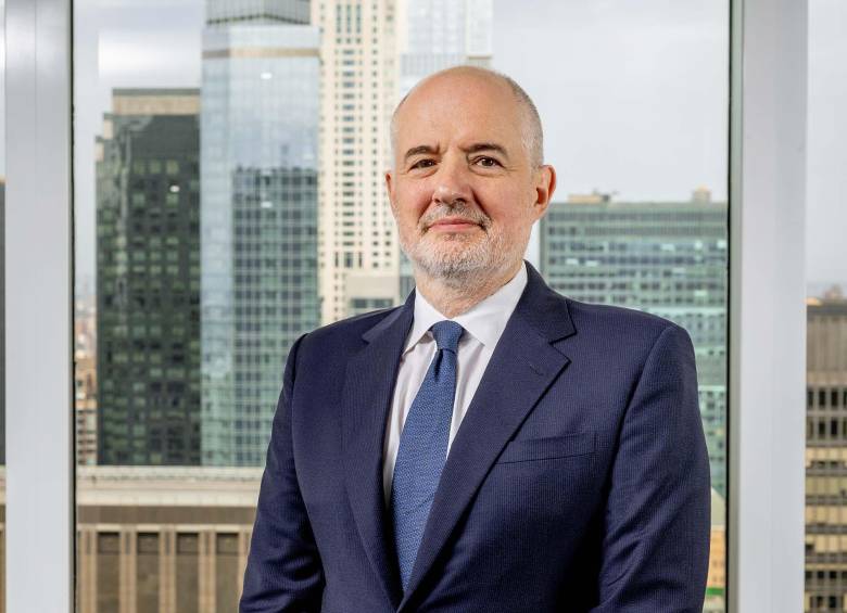 Emmanuel Roman, CEO y director ejecutivo de Pimco.