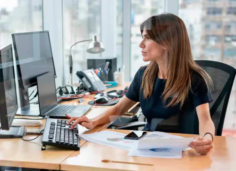 Empresas de diferentes sectores ofrecen miles de oportunidades laborales para contratación inmediata. FOTO: GETTY