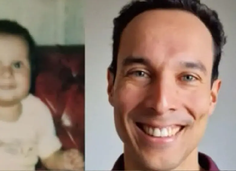 Enrique Havinga nació en Colombia hace más de 30 años pero creció en Holanda. FOTOS: CORTESÍA