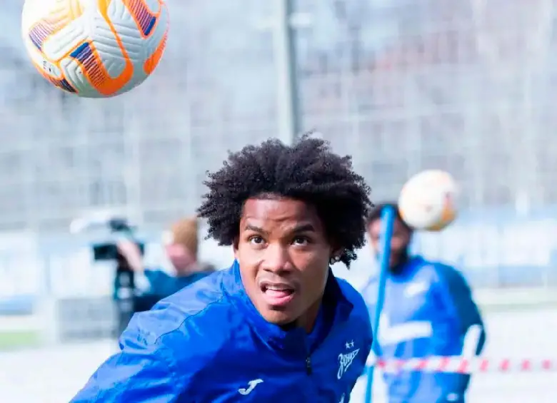 Wilmar Barrios lleva siete años jugando en el fútbol de Rusia. FOTO X-ZENIT