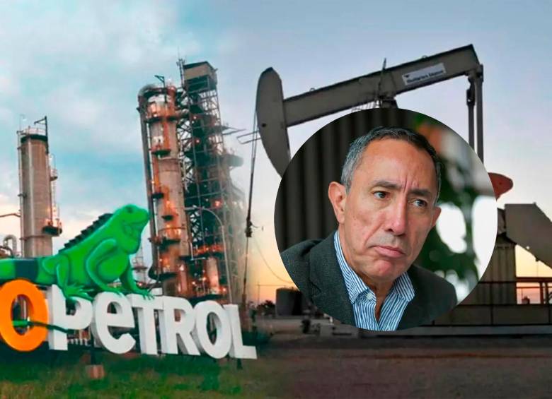 La gestión de Ricardo Roa al frente de Ecopetrol, marcada por polémicas, desató nuevos cuestionamientos en los últimos días. FOTO COLPRENSA