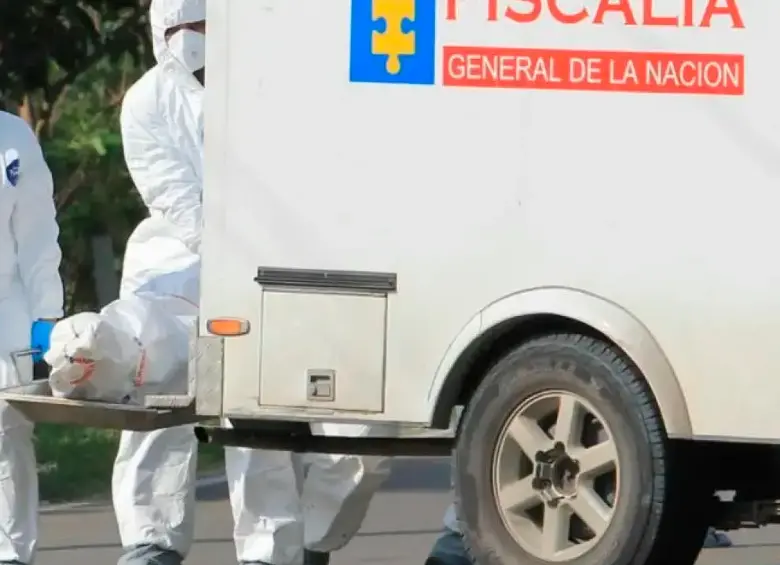 La causa de la muerte del ciudadano español quedó por establecer. FOTO: COLPRENSA