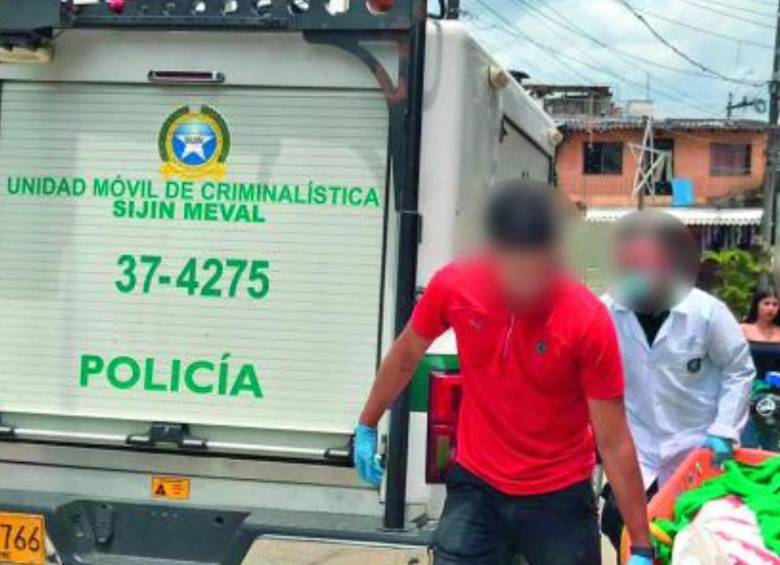 En uno de los casos, según el reporte de la Alcaldía, testigos del homicidio grabaron la escena y no llamaron a la Policía para que socorriera a la mujer. FOTO: Imagen de referencia tomada por Laura Rosa Jiménez Valencia.