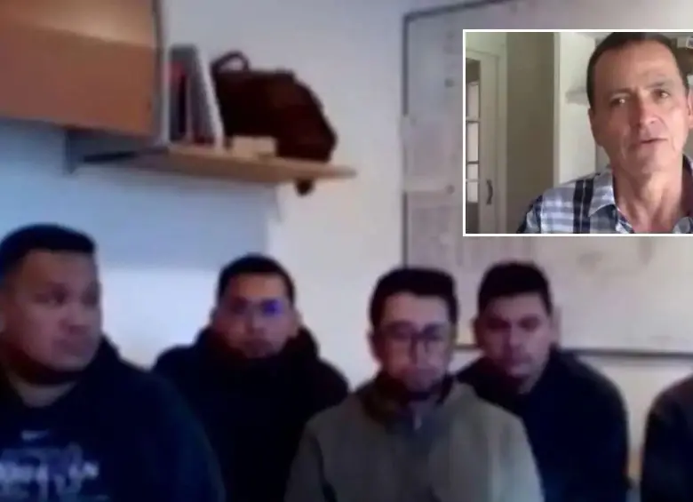 La Fiscalía investiga a Luis Alberto Rendón, padre de la cantante Greeicy Rendón, por presuntamente ordenar la retención y tortura de dos trabajadores tras un millonario robo en su finca de Llano Grande. FOTO: Noticias Caracol