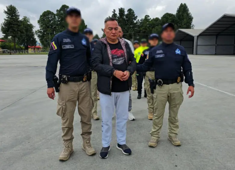 Extraditaron a Estados Unidos a nueve colombianos requeridos por narcotráfico; este es el perfil de cada uno