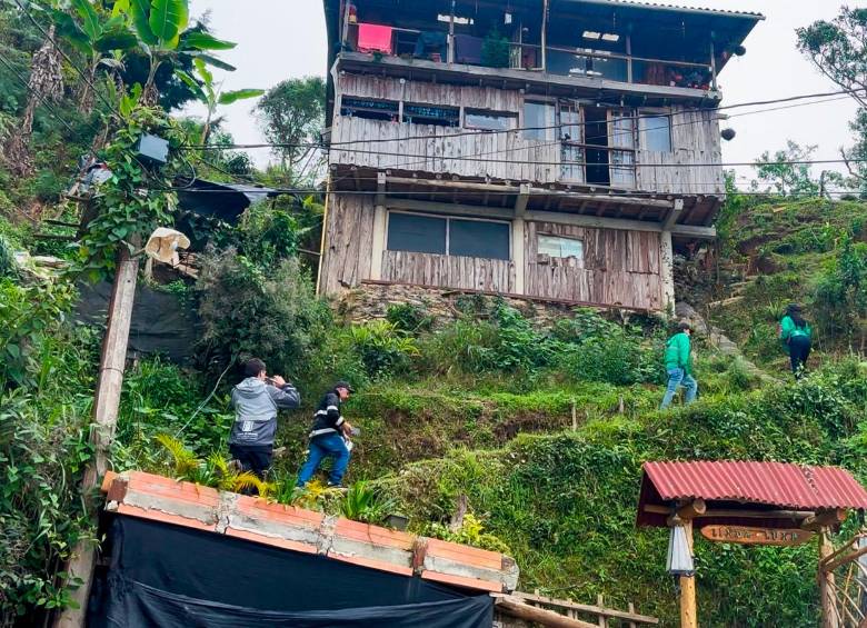 Ocho viviendas de Palmitas habrían sido construidas sin licencia