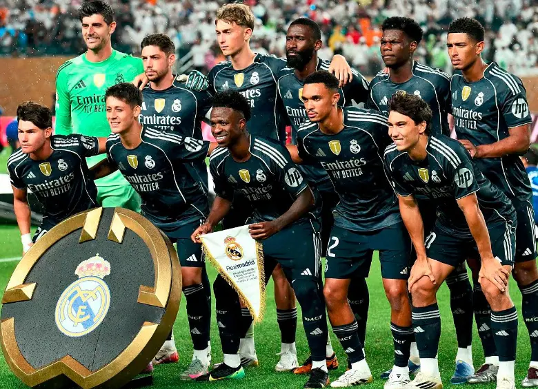 Real Madrid aspira ganar su primer título del Mundial de Clubes en este nuevo formato. FOTO FIFA
