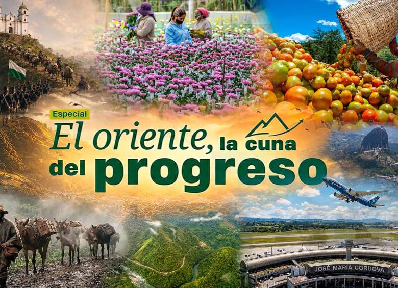 Especial: El Oriente, la cuna del progreso