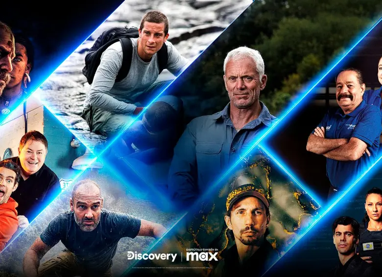 Grandes especiales tendrá Discovery en sus 40 años. FOTO Cortesía 