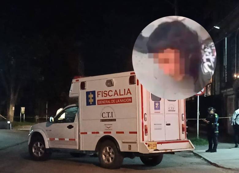 El CTI y la Policía adelantan investigaciones en el barrio Villas de Alcalá, en donde vivía el menor con una tía. El atentado ocurrió en Modelia. Foto: Loren Buitrago y redes sociales