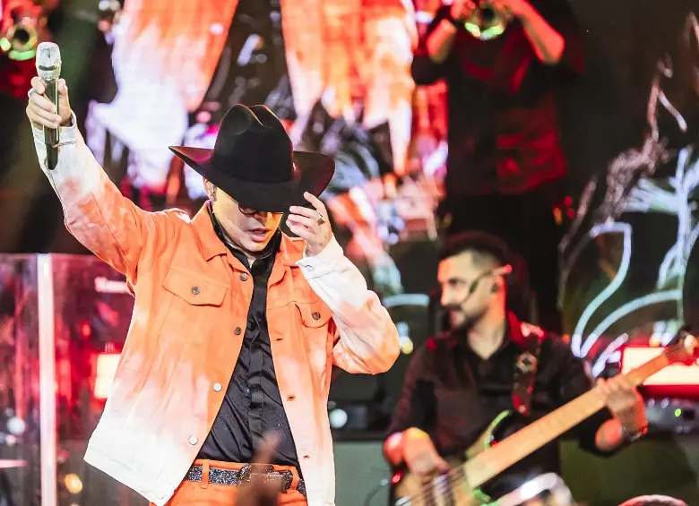 Yeison Jiménez. Foto: cortesía