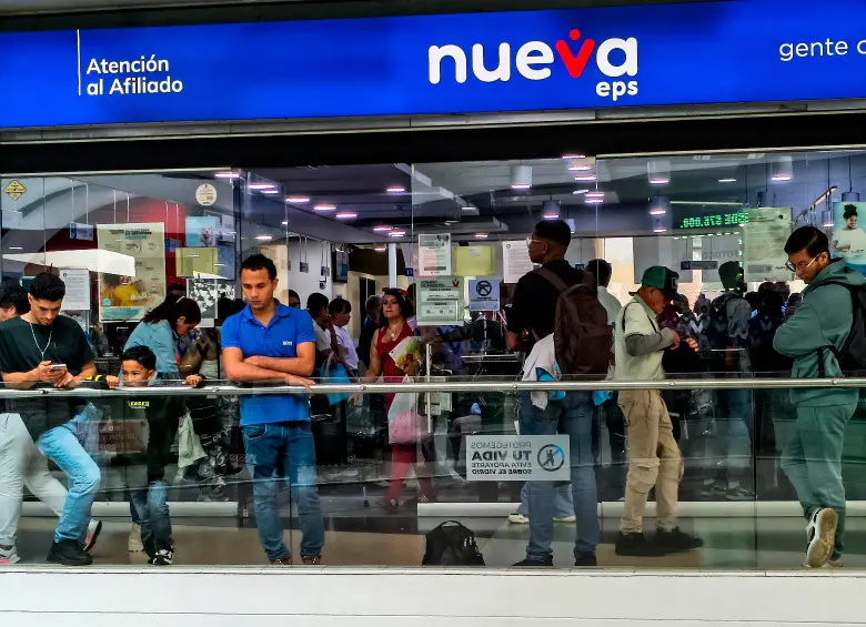 El organismo de control está buscando que se conozca un informe exhaustivo sobre el estado real de la entidad promotora de salud. FOTO: Julio Herrera