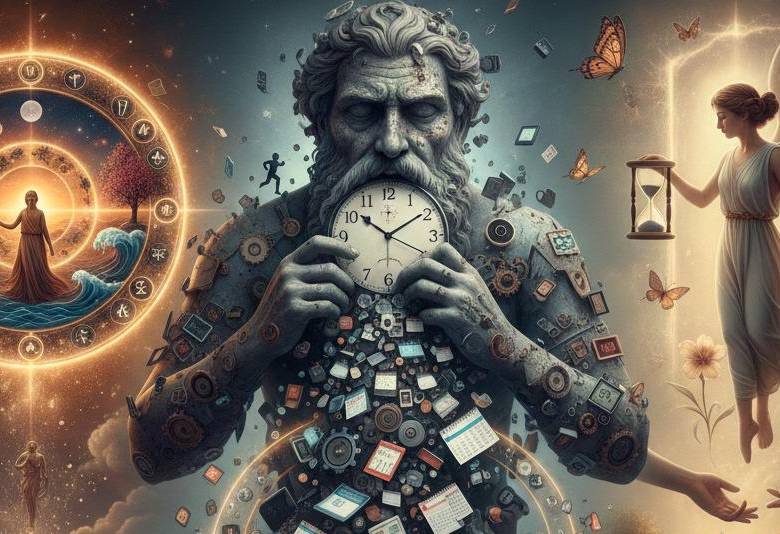 ¿Podemos escapar de las dinámicas del afán y la hiperproductividad?