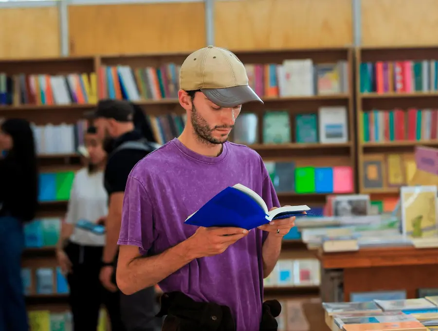 Por primera vez, los concursos literarios de la BPP contaron con participantes internacionales. FOTO: Camilo Suárez