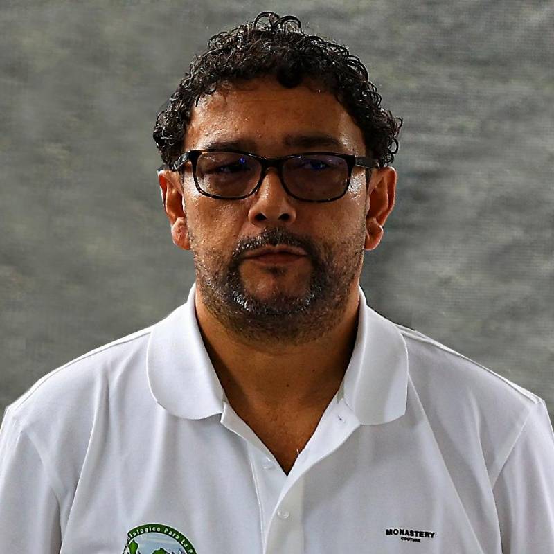 Gustavo Adolfo Pérez Peña (’El Montañero’) está en libertad desde 2024. FOTO: Manuel Saldarriaga