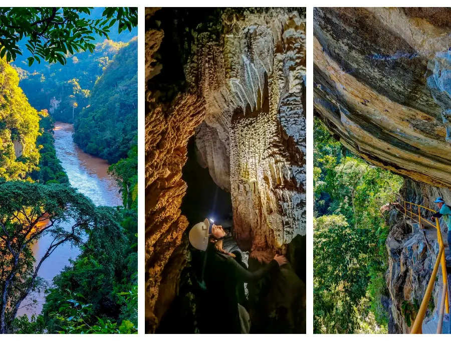Las famosas cuevas están ubicadas en la vereda La Mesa de Caracolí. El ingreso a las cavernas se ubica a un kilómetro del río Samaná Norte. El recorrido dentro de las cavernas dura dos horas mientras se recorren los nueve salones. FOTOS: JUAN DIEGO ORTIZ JIMÉNEZ