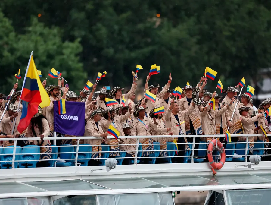 En los Olímpicos de Río 2016, Colombia logró su mejor actuación con 8 medallas, 3 de ellas de oro. En Tokio 2020 fueron cinco (4 de plata y un bronce), y en París 2024 fueron 4 (3 platas y un bronce). FOTO GETTY
