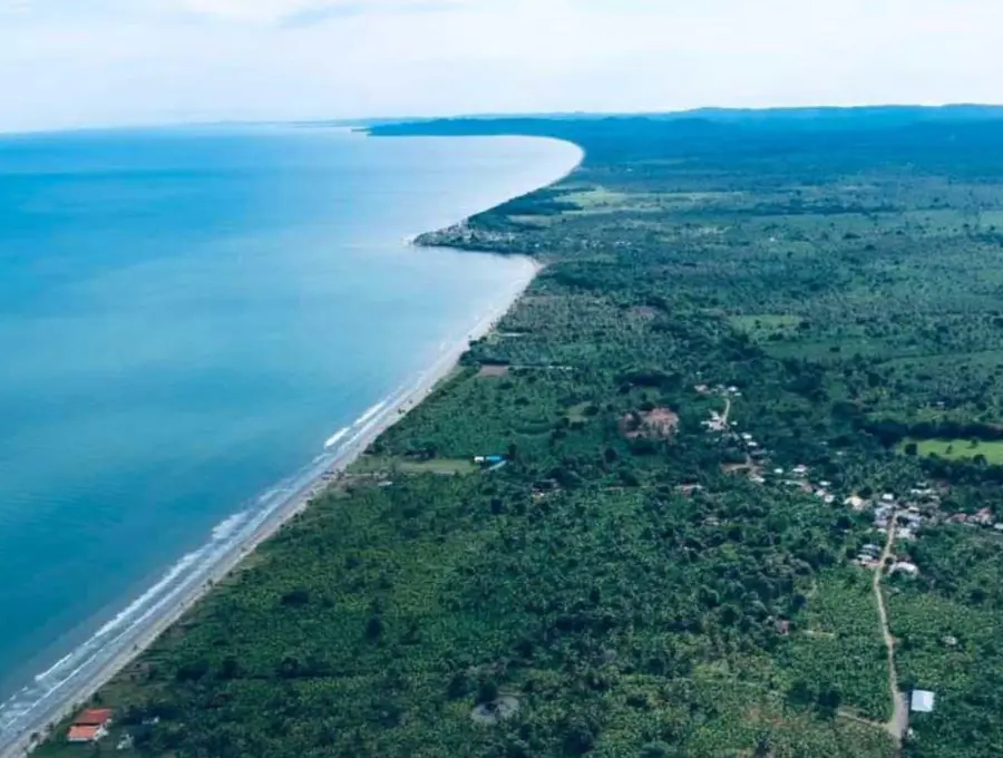 Una adolescente murió ahogada en las playas del corregimiento de Uveros, en San Juan de Urabá. FOTO: Alcaldía de San Juan de Urabá