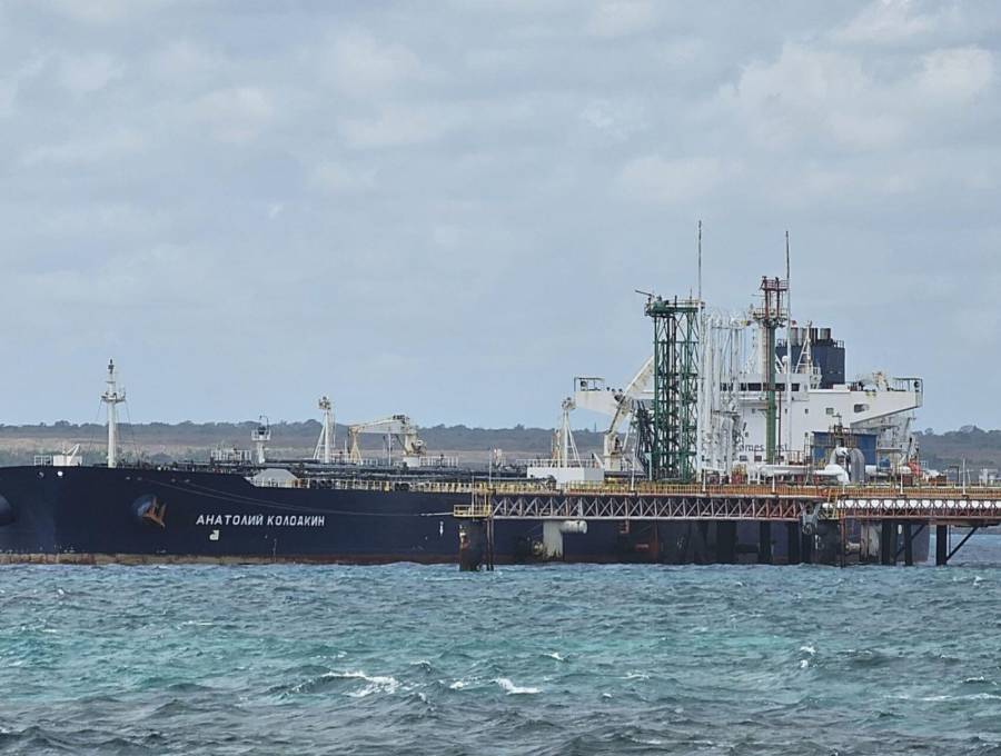 A pocos días de la llegada del buque Anatoly Kolodkin a Cuba, Rusia planea el envío del segundo barco a la isla. Foto: redes sociales