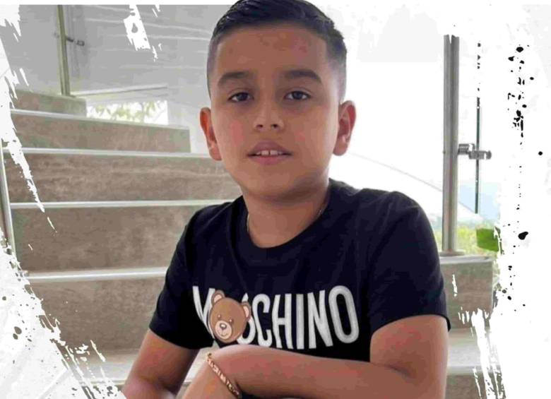 Lyan Hortua lleva 16 días secuestrado por disidencias de las Farc. FOTO: Tomada de redes sociales