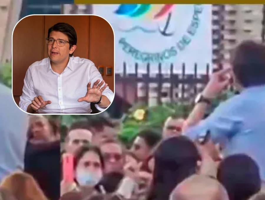 Continúan las investigaciones para esclarecer el atentado contra Miguel Uribe Turbay. FOTO: Cortesía 