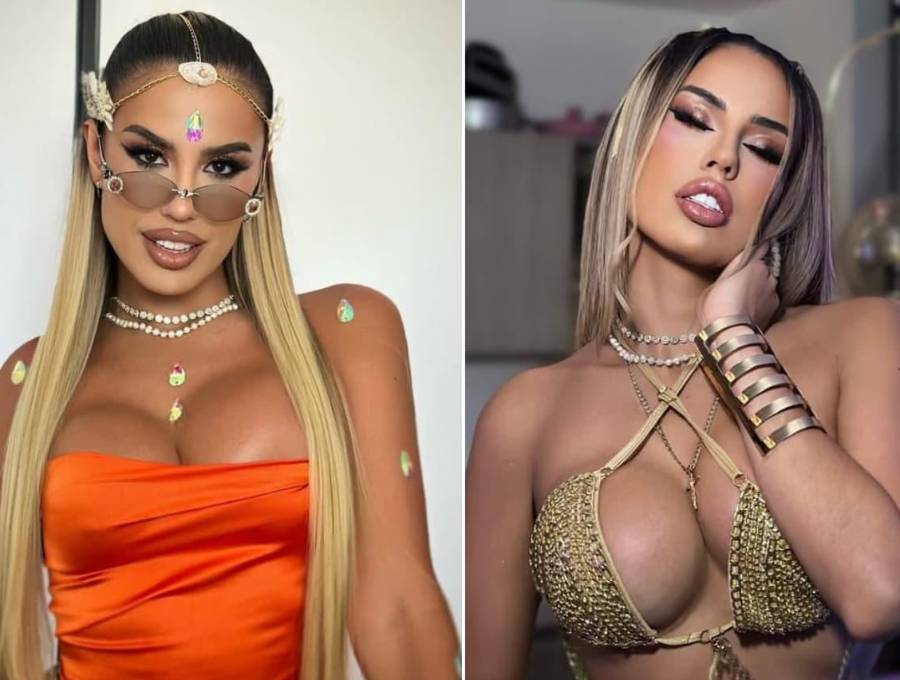 La DJ Camila Gil murió este 5 de junio en Medellín, a los 29 años. FOTOS: Tomadas de redes 