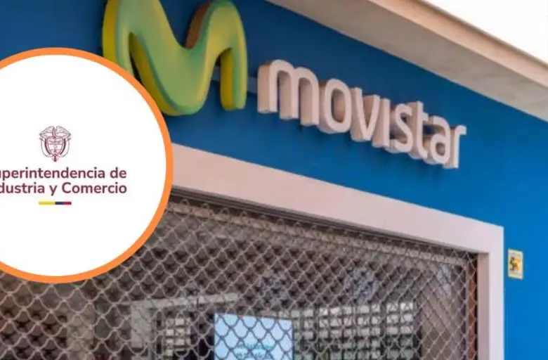 La Dirección de Investigaciones de Protección de Usuarios de Servicios de Comunicaciones concluyó que la estrategia de fidelización de Movistar fue, en realidad, una trampa comercial que distorsionó las reglas del mercado. FOTO: Colprensa y Cortesía.