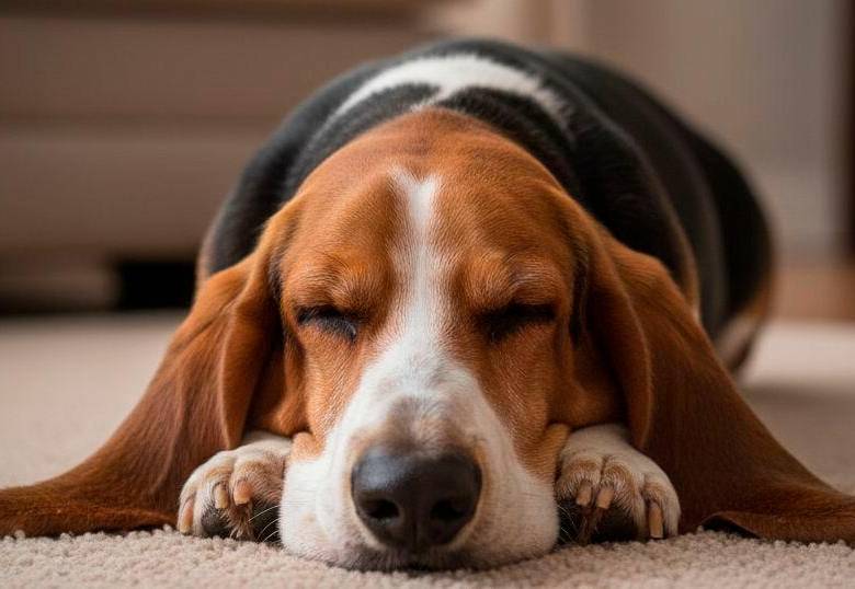 Estas son las razas de perros más dormilonas