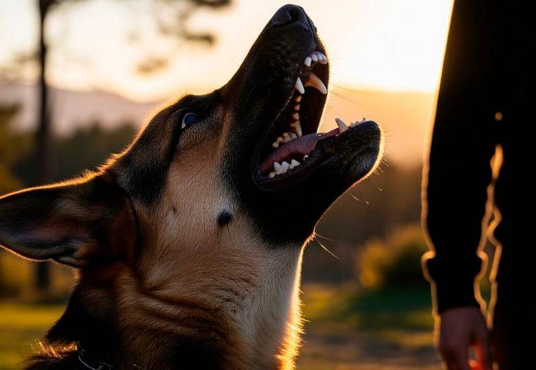 ¿Por qué algunos perros “hablan” o gruñen como si conversaran contigo?