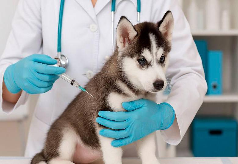 Cinco enfermedades comunes en perros cachorros 